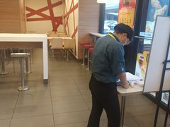-麦当劳(天骄店)