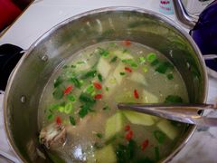 铁锅炖羊骨-老毛手抓·盐池滩羊非遗手抓(宁夏总店)