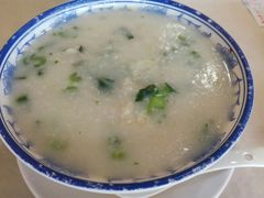 健康瘦肉菜粒粥-和乐喜宴海鲜酒家(骏荣广场店)