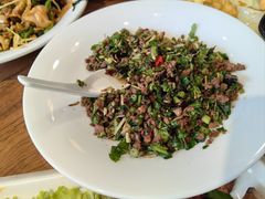 -金塔傣乡·德宏傣味·手抓饭·孔雀宴·云南民族特色菜(文化巷店)