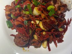 -廉厨干煸鸡(云龙区民富园店)