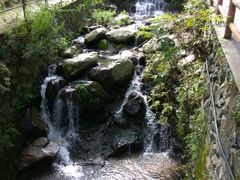 -藏龙百瀑风景区
