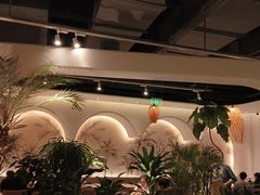 -武汉世茂希尔顿酒店·汇·全日餐厅