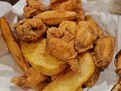 -MI WU FACTORY米屋美食工厂餐厅(绿地店)