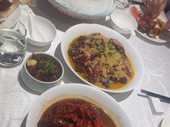 -洪福龙虾