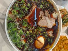 -德元兰州纯汤牛肉面(龙阳路店)