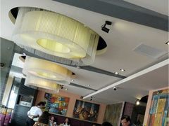 大堂-南都咖啡西餐厅.全日茶点(福星路店)