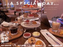-The Lounge·大堂酒廊·北京粤财JW万豪酒店