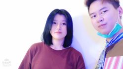 点击看大图 -逸丝风尚专注烫染