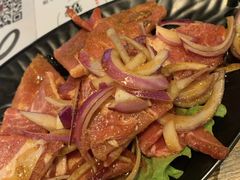 -梵行小馆烤肉(即墨店)