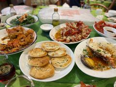-盛港湾海鲜食府(黄沙店)