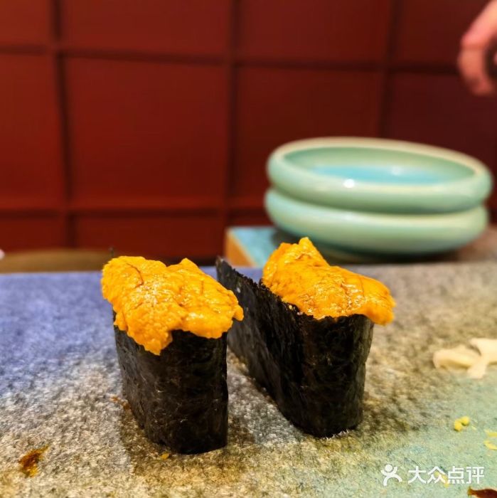 Sushi Hanzo半藏(天环广场店)海胆寿司图片