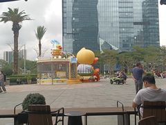 -瑞幸咖啡(星河WORLDCOCOPark店)