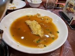 老黄瓜蛋饺-新虹楼饭庄(崇明陈家镇店)