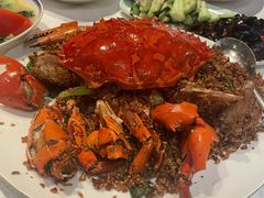 -喜记避风塘炒辣蟹(旗舰店)