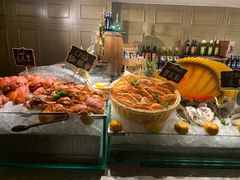 -圆顶阁西餐厅(郑州索菲特国际饭店 )