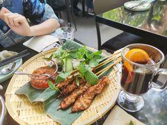猪肉串-Ginger(兴国路店)