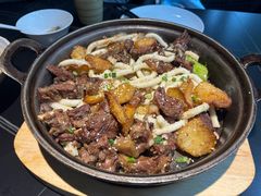 -青海名吃尕张娃非遗烤肉(城中店)