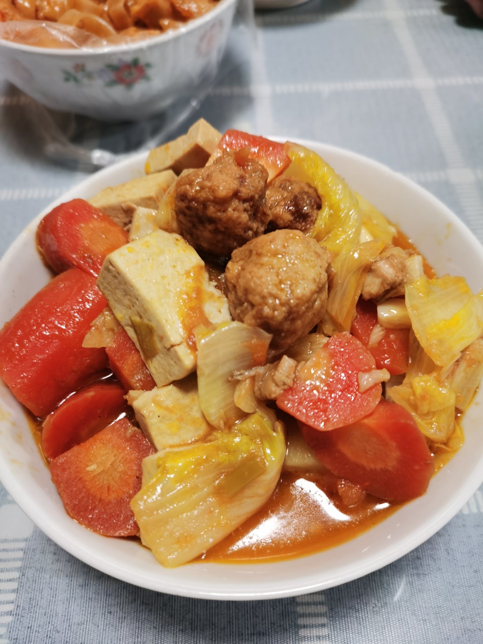 老陕烩菜
