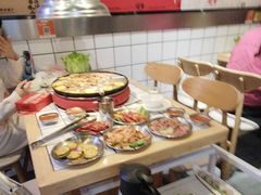 -留香铁板烤肉(解放西路旗舰店)