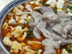 -天发芽·何记葫芦头泡馍·老字号(小南门店)