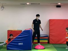 -动力小特工运动馆(望京店)