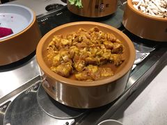 -龍歌自助小火锅(市南金茂湾店)