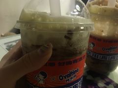-喜茶(上海兴业太古汇店)