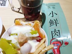 水果沙拉-豪客来牛排(海沧阿罗海店)
