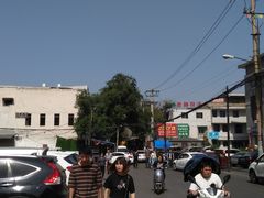 -刘信牛羊肉小炒泡馍(回民街店)