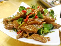 凉拌去骨鸭爪-宏佳丰味蟹馆(洛溪店)