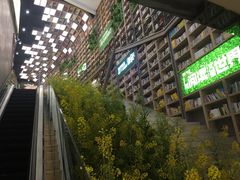店内环境-当当书店(国泰广场店)