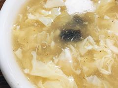 酸辣汤-清真永恒华威肉饼(潘家园店)