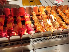 带骨羊排-丰茂烤串(公园店)