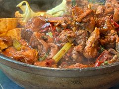 -重庆鸡公煲·青锅花椒鱼(牡丹江路店)