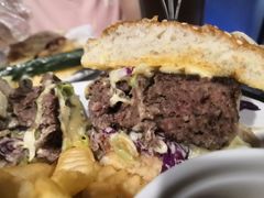AB芝士牛肉汉堡-about(丹霞庄店)