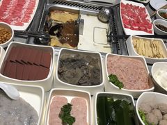 捞派鸭肠-海底捞火锅(金光华店)