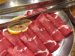 -姜虎东白丁烤肉(虹桥天地店)