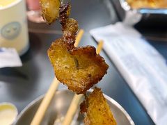 牛油-老虎滩大连海鲜烧烤(建邺云锦路总店)