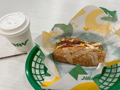 -赛百味SUBWAY(建六宜安广场店)