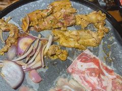 -胖记烤肉(江汉路店)