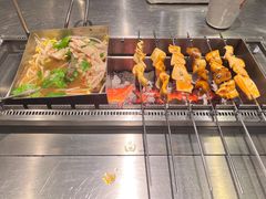 -白玉·朝鲜族烤串(南山店)