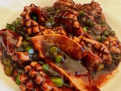腰花浇头-沪西老弄堂面馆(定西路店)