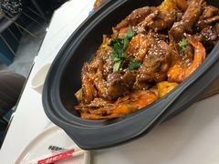 -徐记小怪兽肉蟹煲(中央大街店)