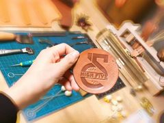 -HIGH FIVE哈福手工汉堡(桂林路店)