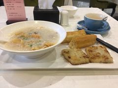 荔湾艇仔粥-七哥港式茶餐厅(亮马桥总店)
