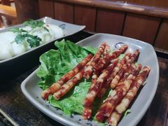 -淄博老街火锅·烧烤(华侨城店)