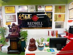 -红山会健身·普拉提(广安门店)