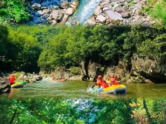 -雅鲁激流探险漂流