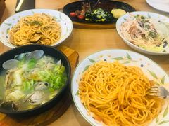 -萨莉亚意式餐厅(彩悦城店)